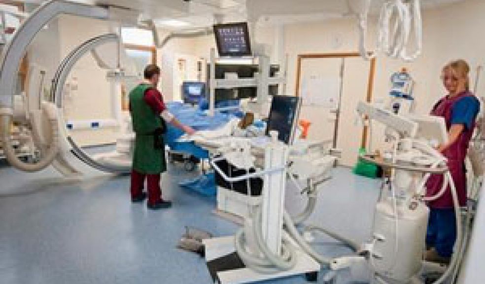 Royal Devon and Exeter Radiology Department gets top recognition The